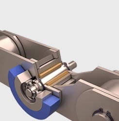 Renolube Escalator Chain