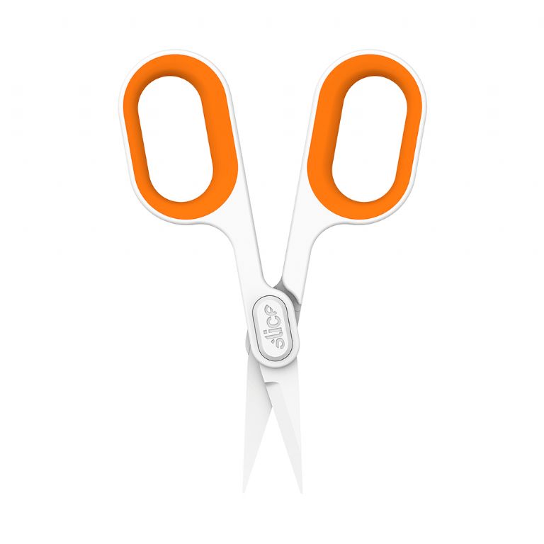 Left cut compound leverage shears, curved blades