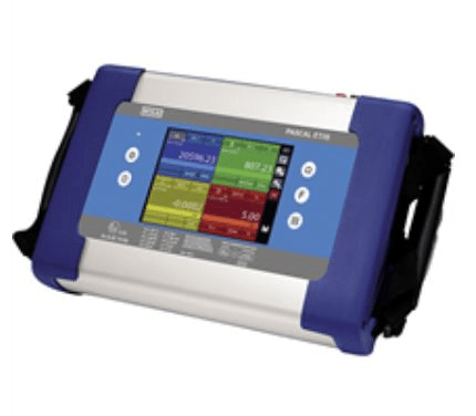 Hand-held multifunction calibrator Model Pascal ET