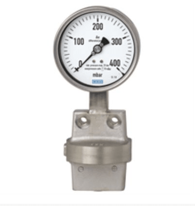 Differential pressure Gauge Model 732.51