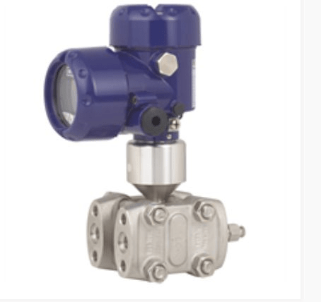 Differential pressure transmitter Model DPT-10