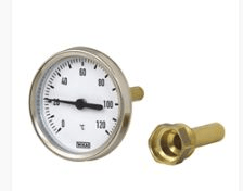 Bimetal thermometer 