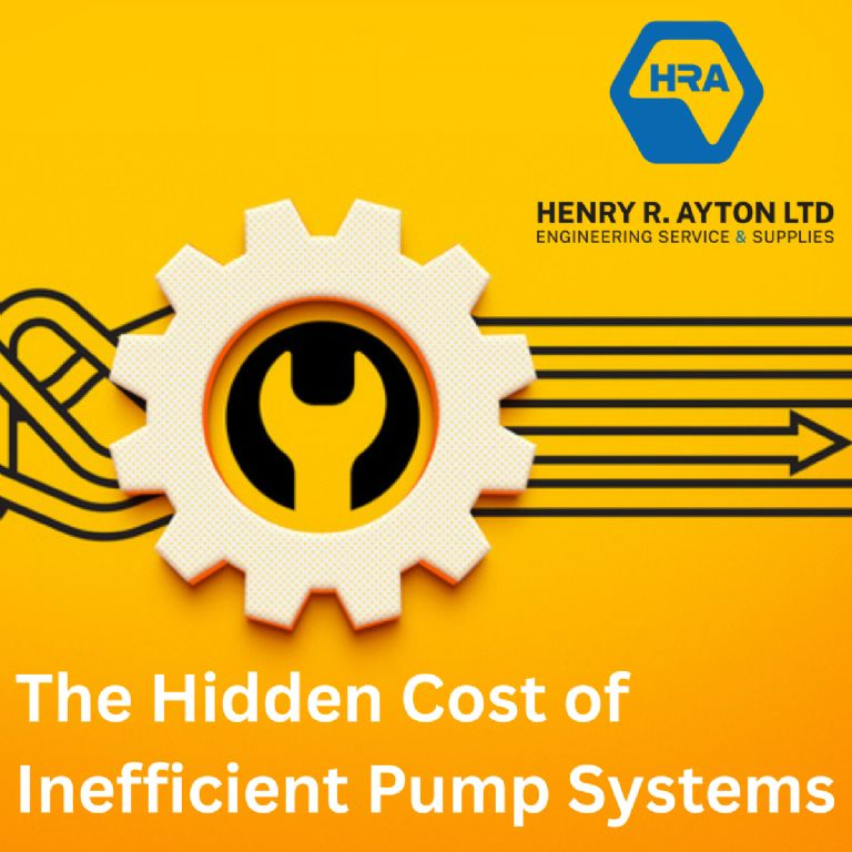 The Hidden Cost of Inefficient Pump Systems (And How to Fix It)