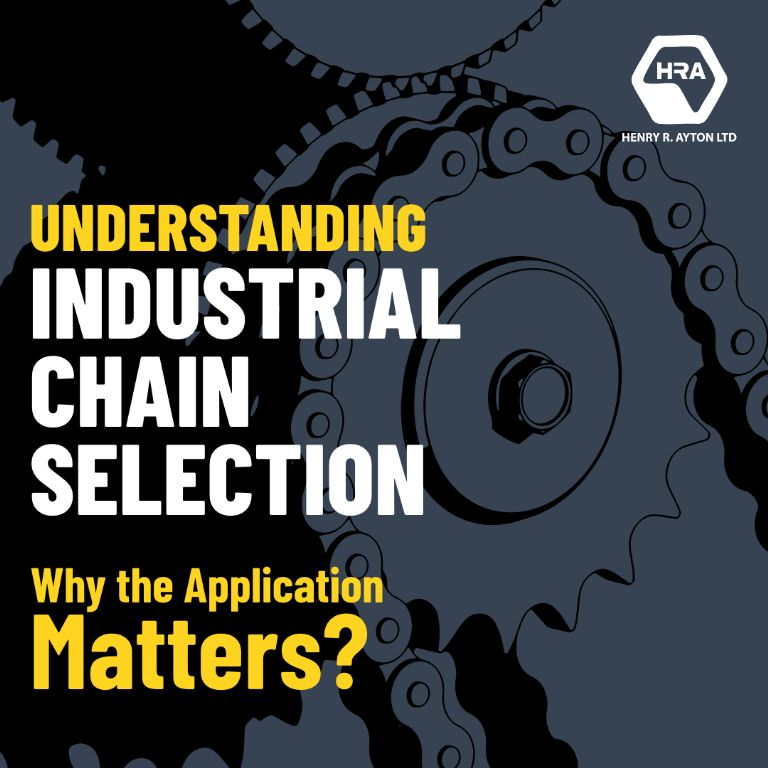 Understanding Industrial Chain Selection: Why the Application Matters