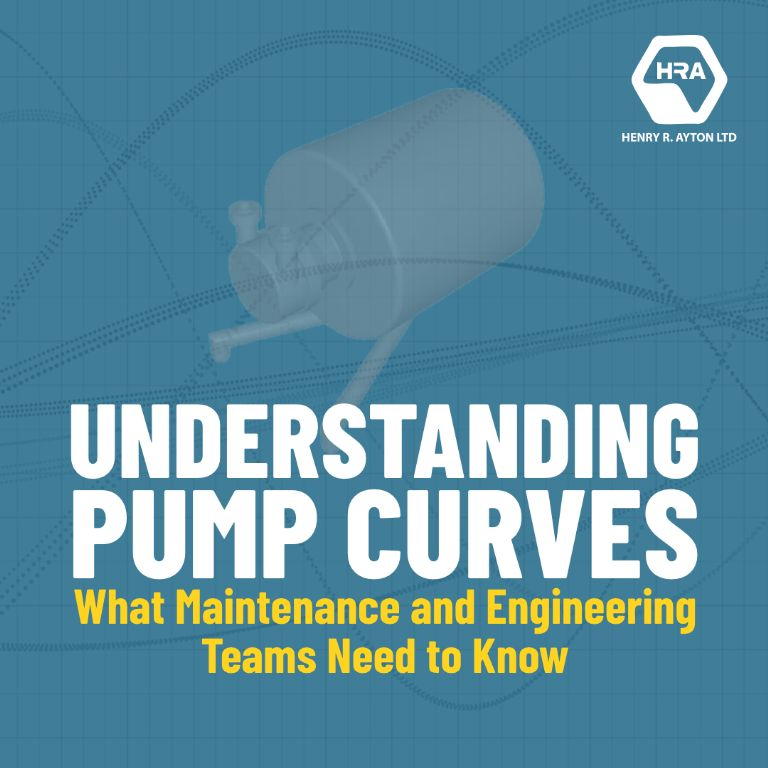 Understanding Pump Curves: What Maintenance and Engineering Teams Need to Know