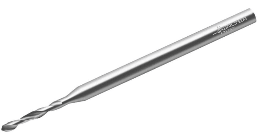 DB130 solid carbide drill 