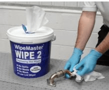 Wipe 2 Degreasing Wet Wipes