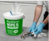 Wipe 5 Dry Wipes