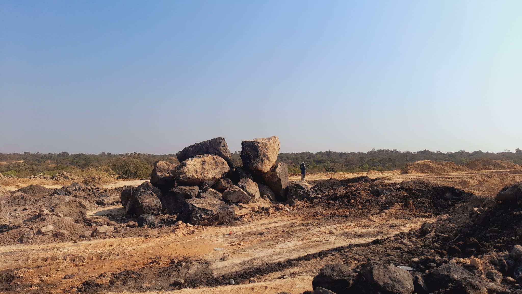 Sustainable Mining Program -SMP