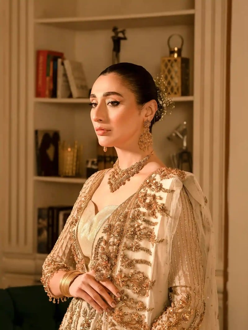 Heritage Bridal Look 1 image