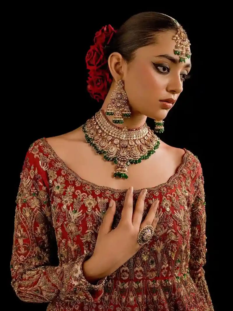 Heritage Bridal Look 2 image