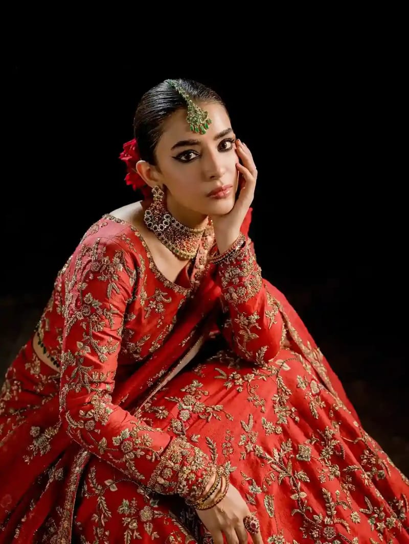 Heritage Bridal Look 3 image