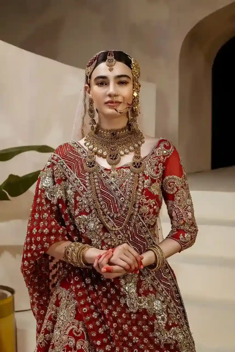 Classic Bridal Look 4 image