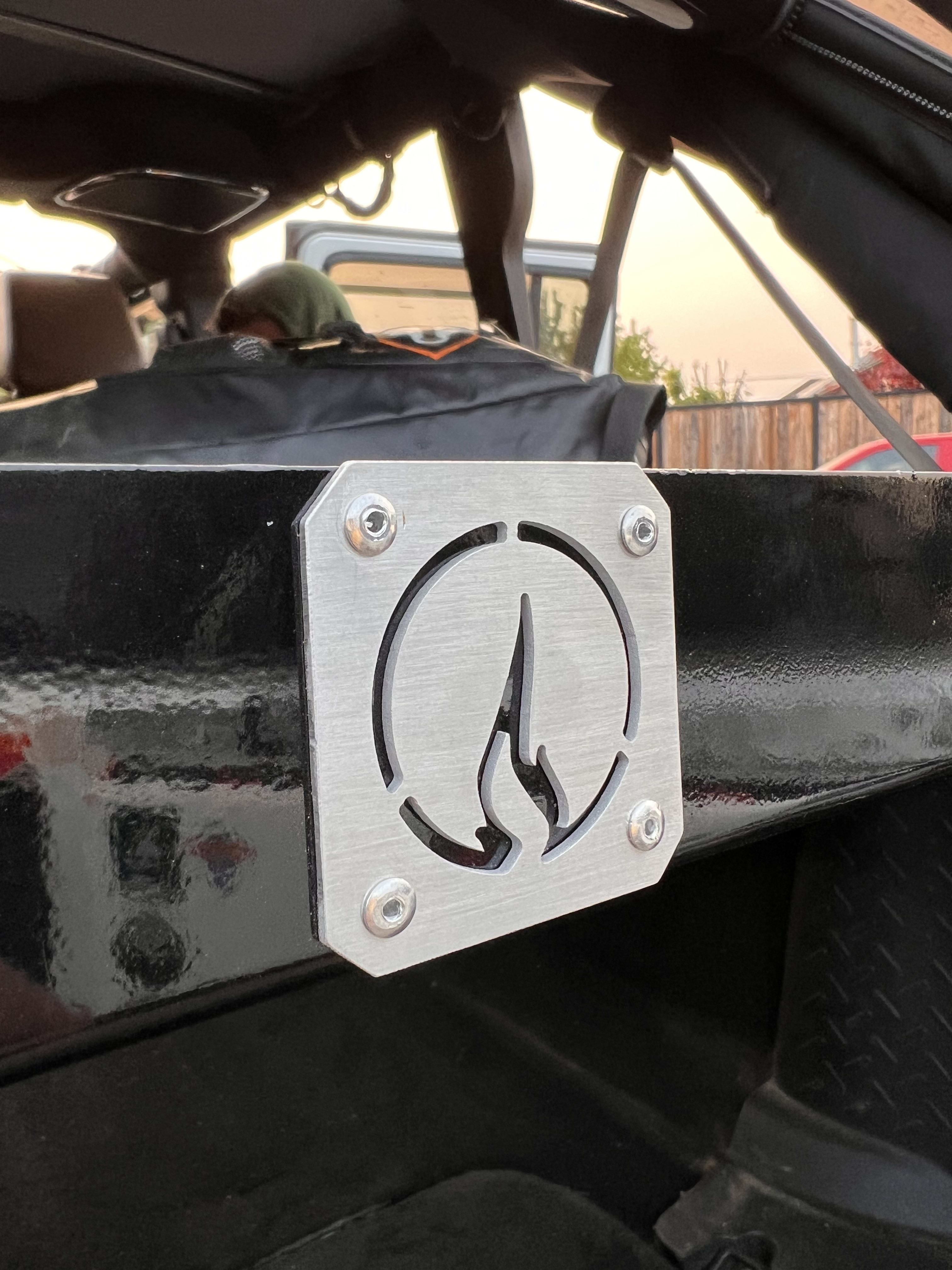 BBC Cargo Rack installed — photo 9
