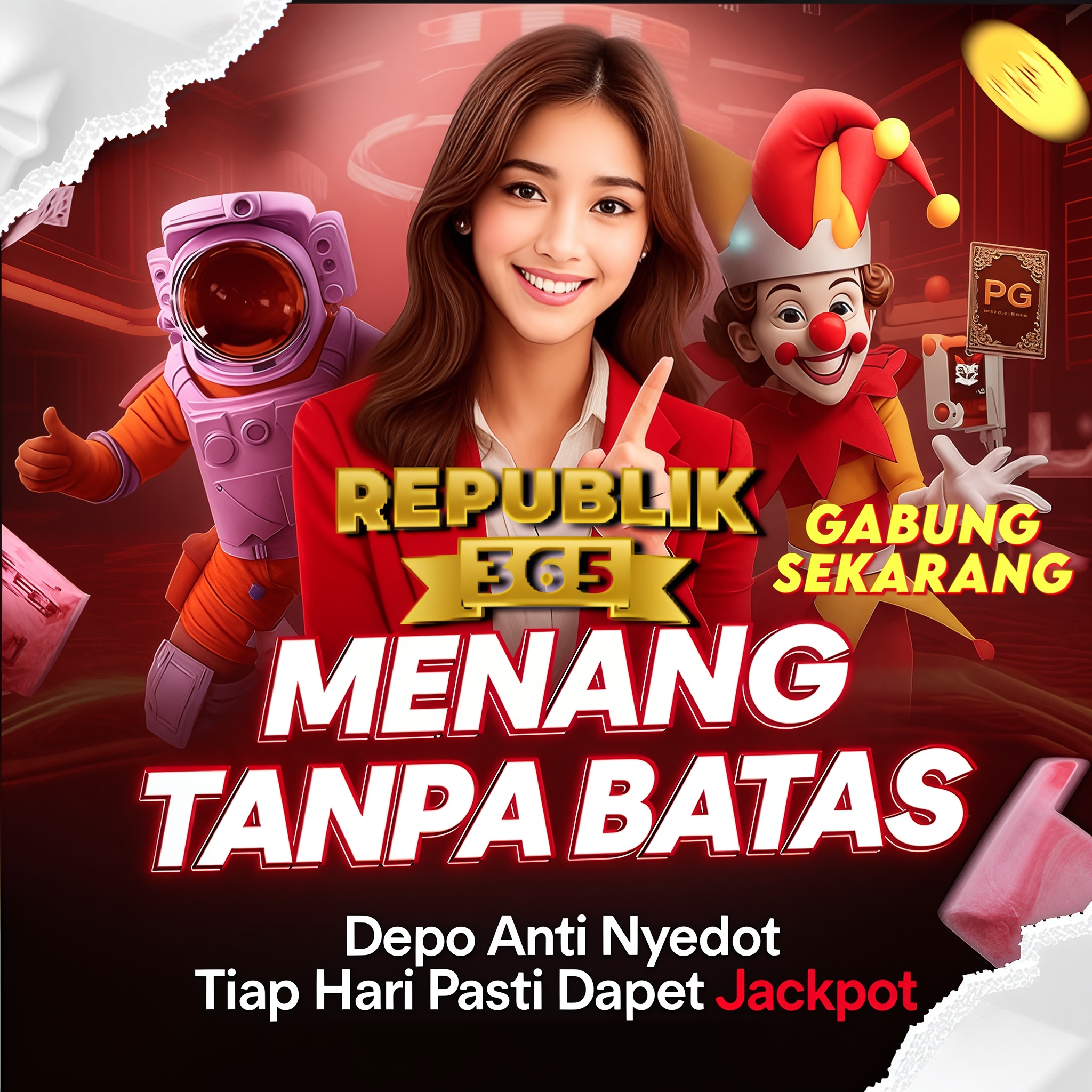 REPUBLIK365: Situs Slot Terpercaya dengan Kemenangan Besar Setiap Hari! - WooCommerce eCommerce