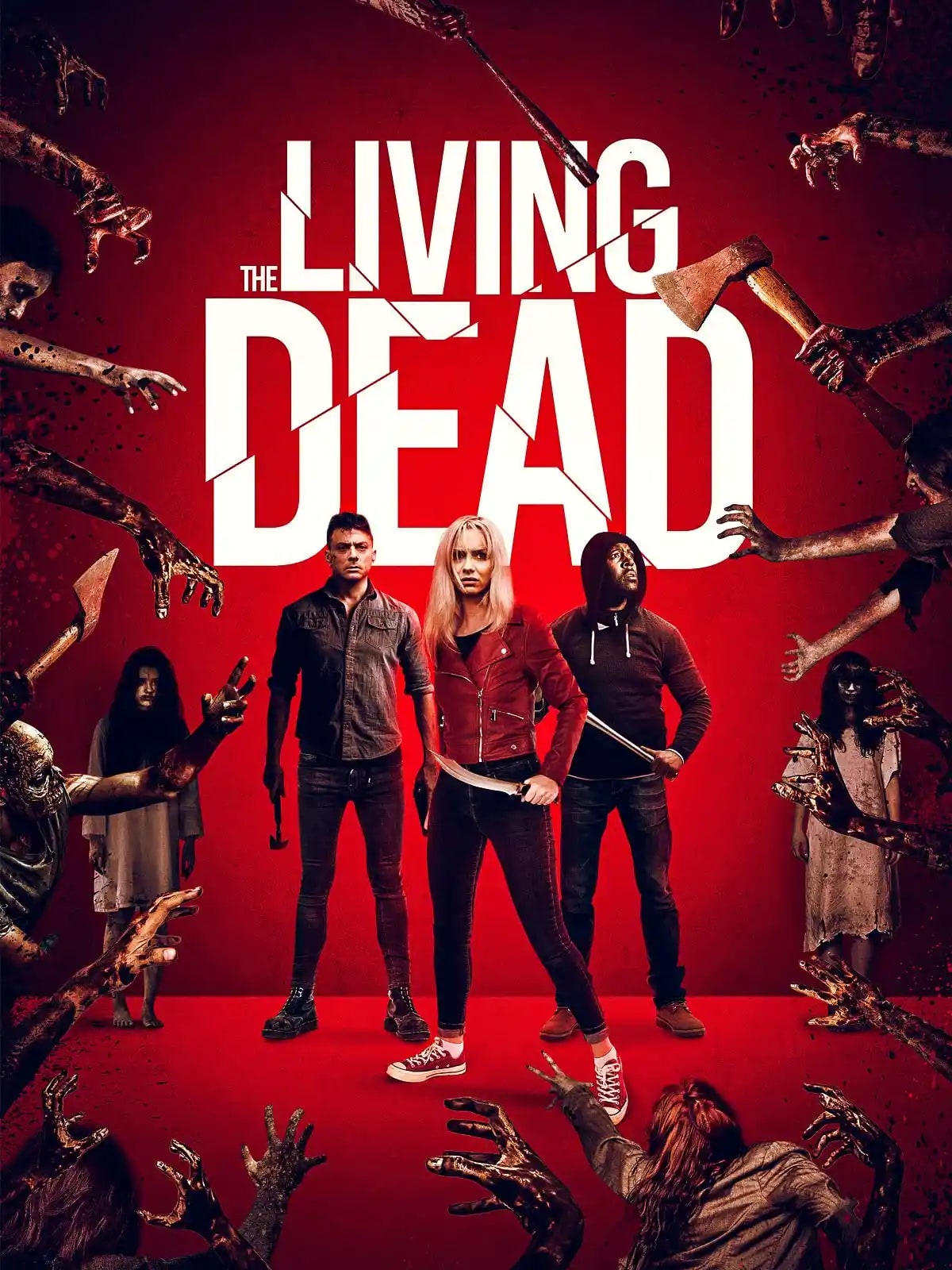 The Living Dead - Fredi Nwaka Official