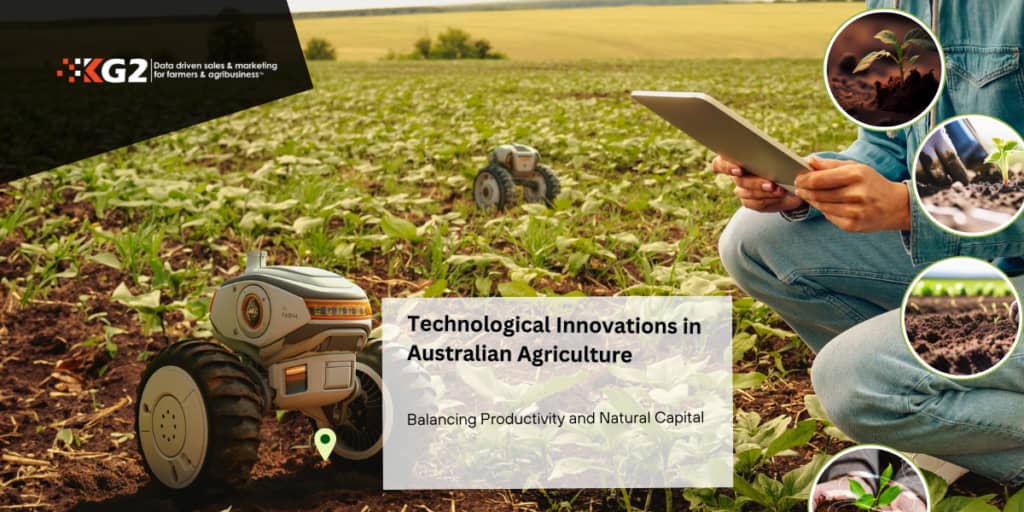 Australian Innovations Technological Innovations in Australian Agriculture | KG2