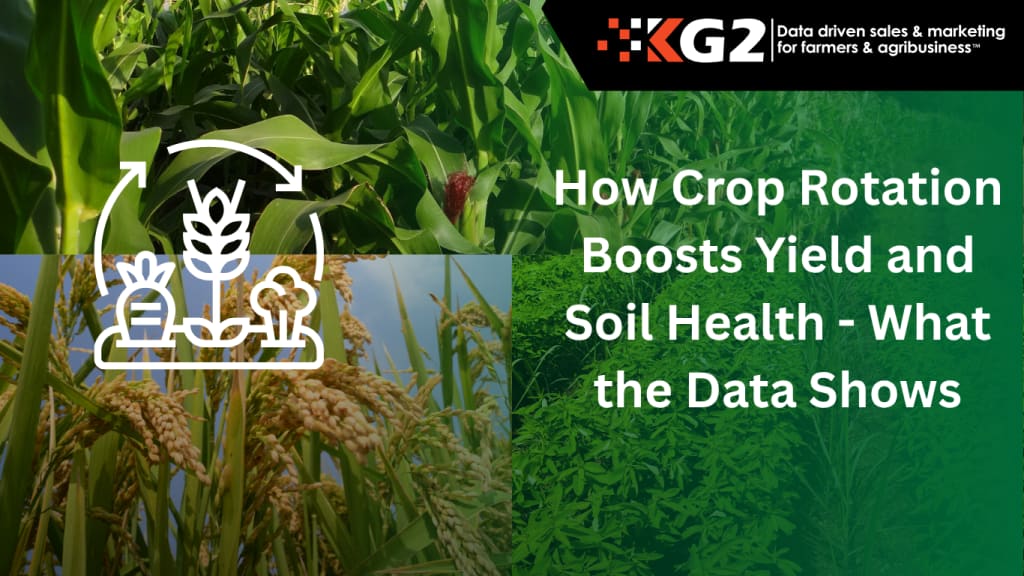 Crop Rotation in Australia: Boost Yields & Soil Health