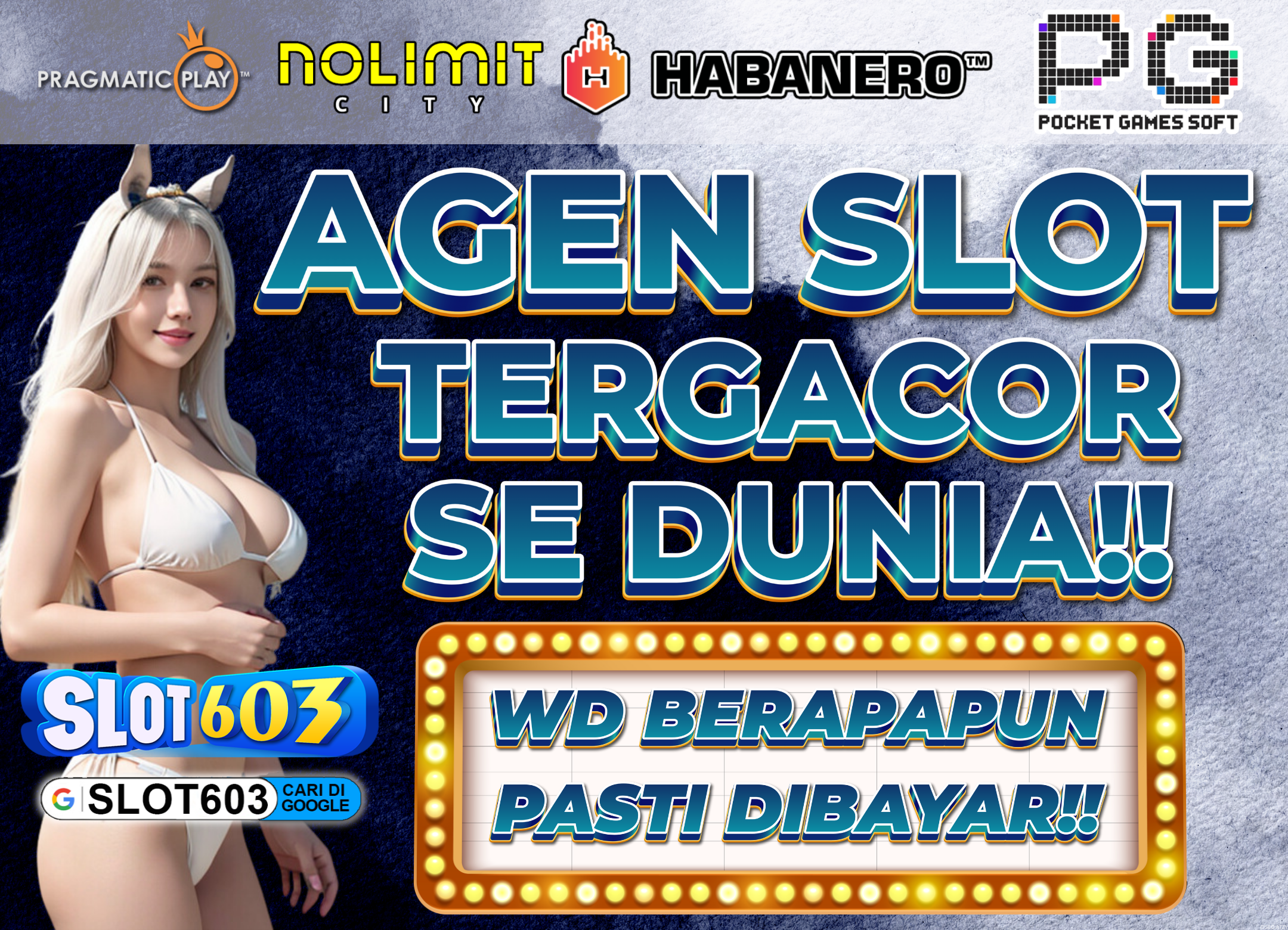 SLOT603 | Agen Slot Login Link Alternatif & Live RTP Akurat