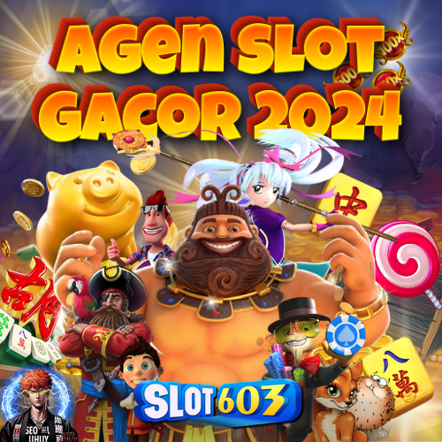 SLOT603 Agen Slot Gacor 2024 | Daftar Link Alternatif & RTP Akurat