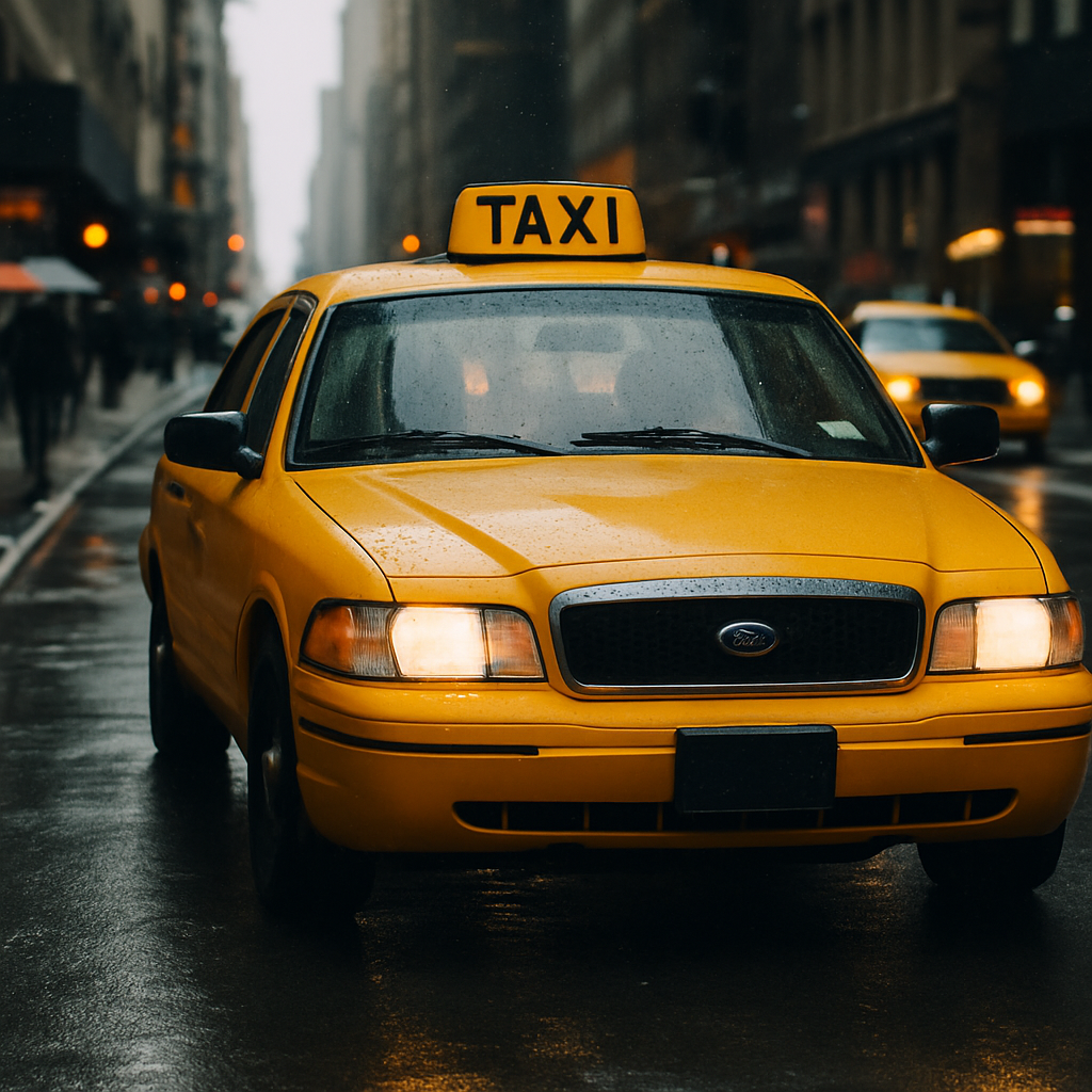 Assurance taxi Québec
