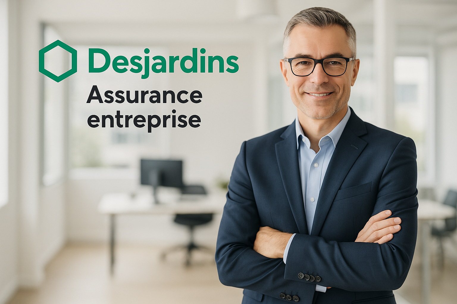 Desjardins Assurance Entreprise : Pourquoi 1 Million d'Entreprises Canadiennes Leur Font Confiance