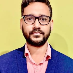 Asst. Prof. Satyam Kumar Singh