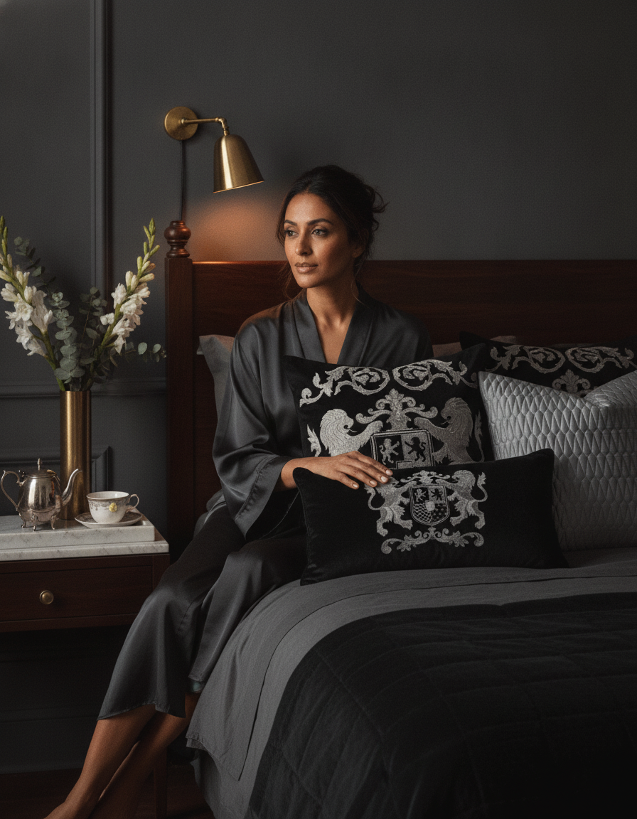 Hotel Style Room Ideas For a Bedroom That Commands styled