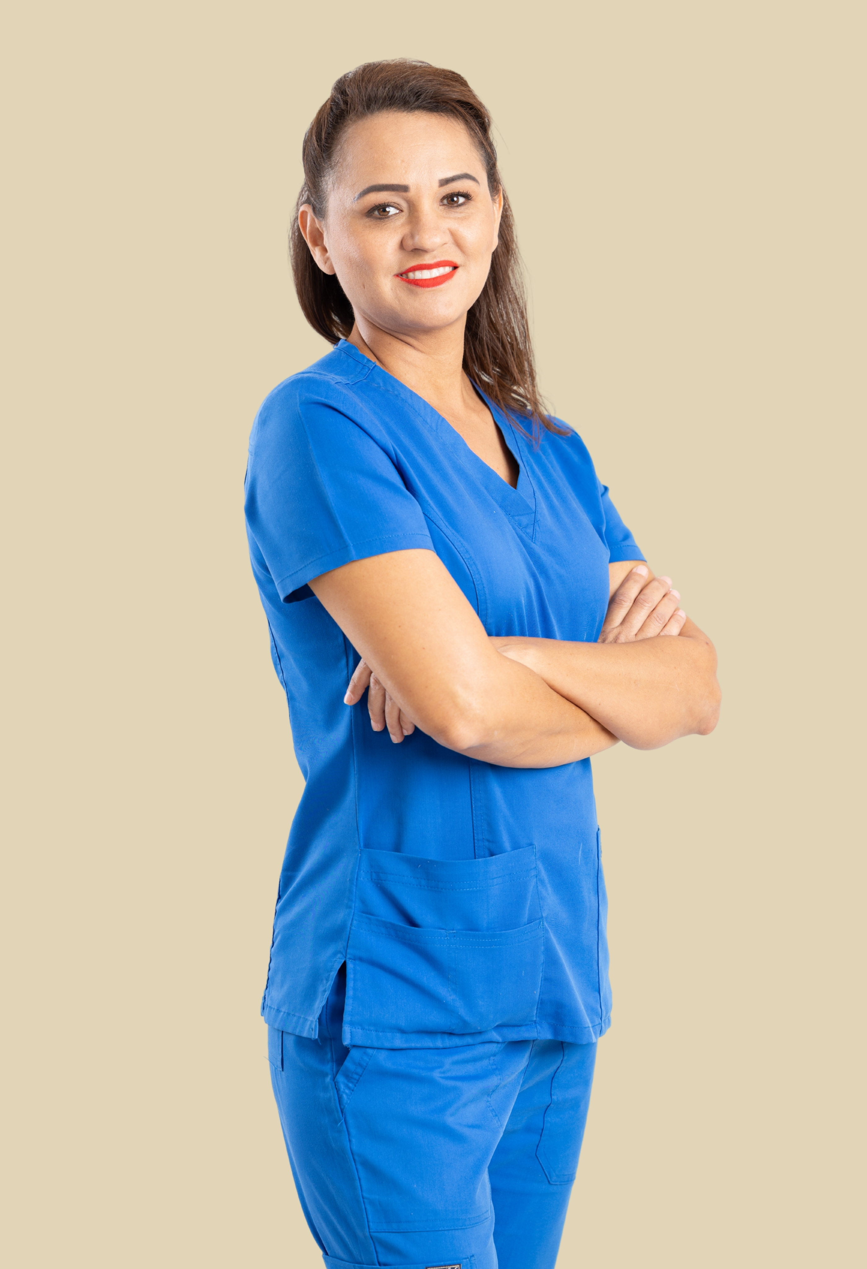 Dra. Nayvi García