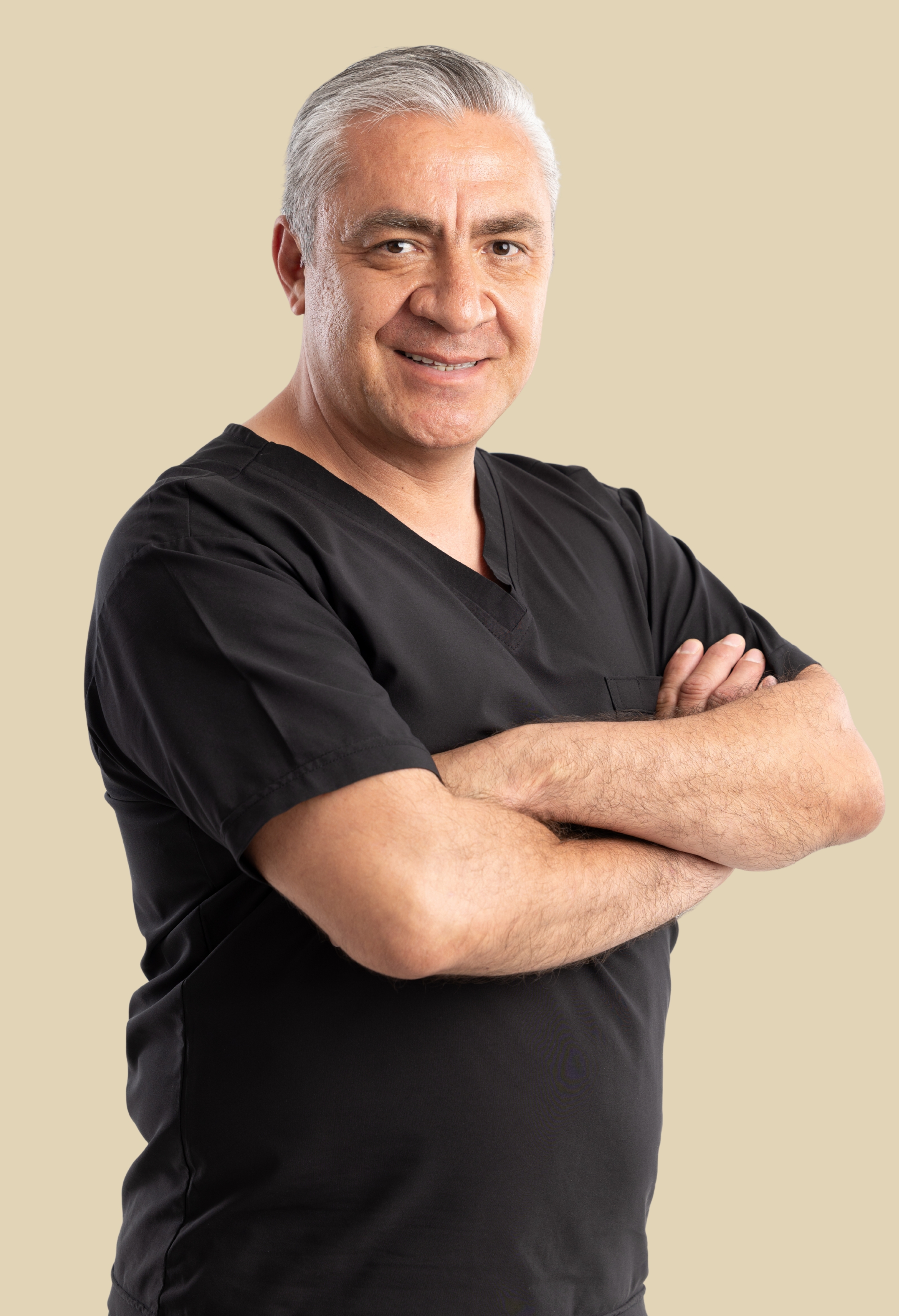 Dr. Alberto Guevara, DMD