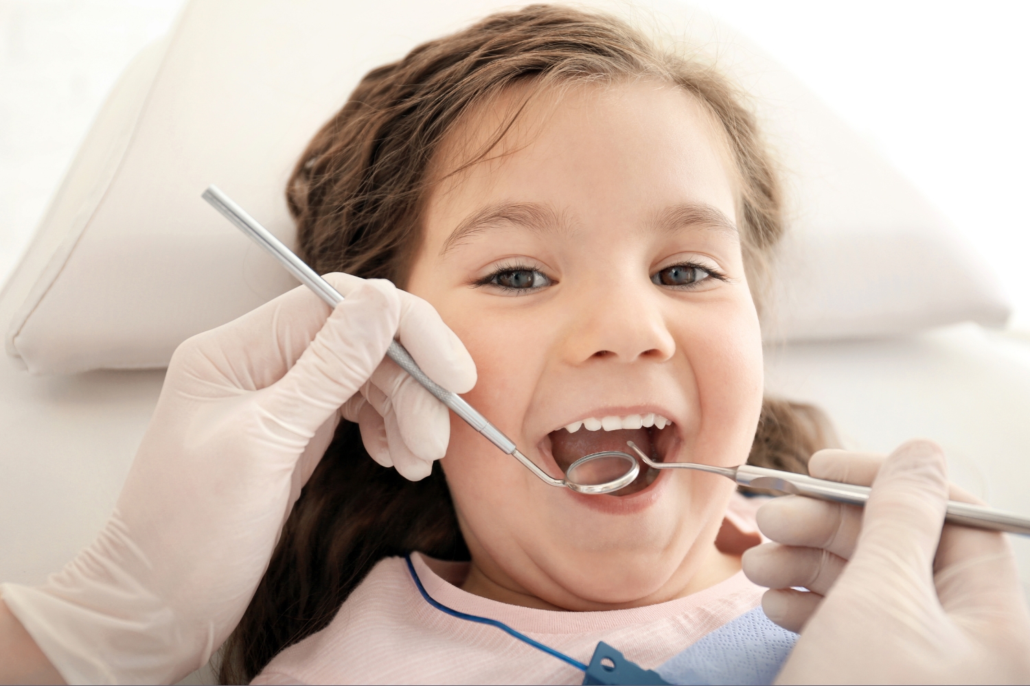 Diagnóstico odontopediatría Cancún