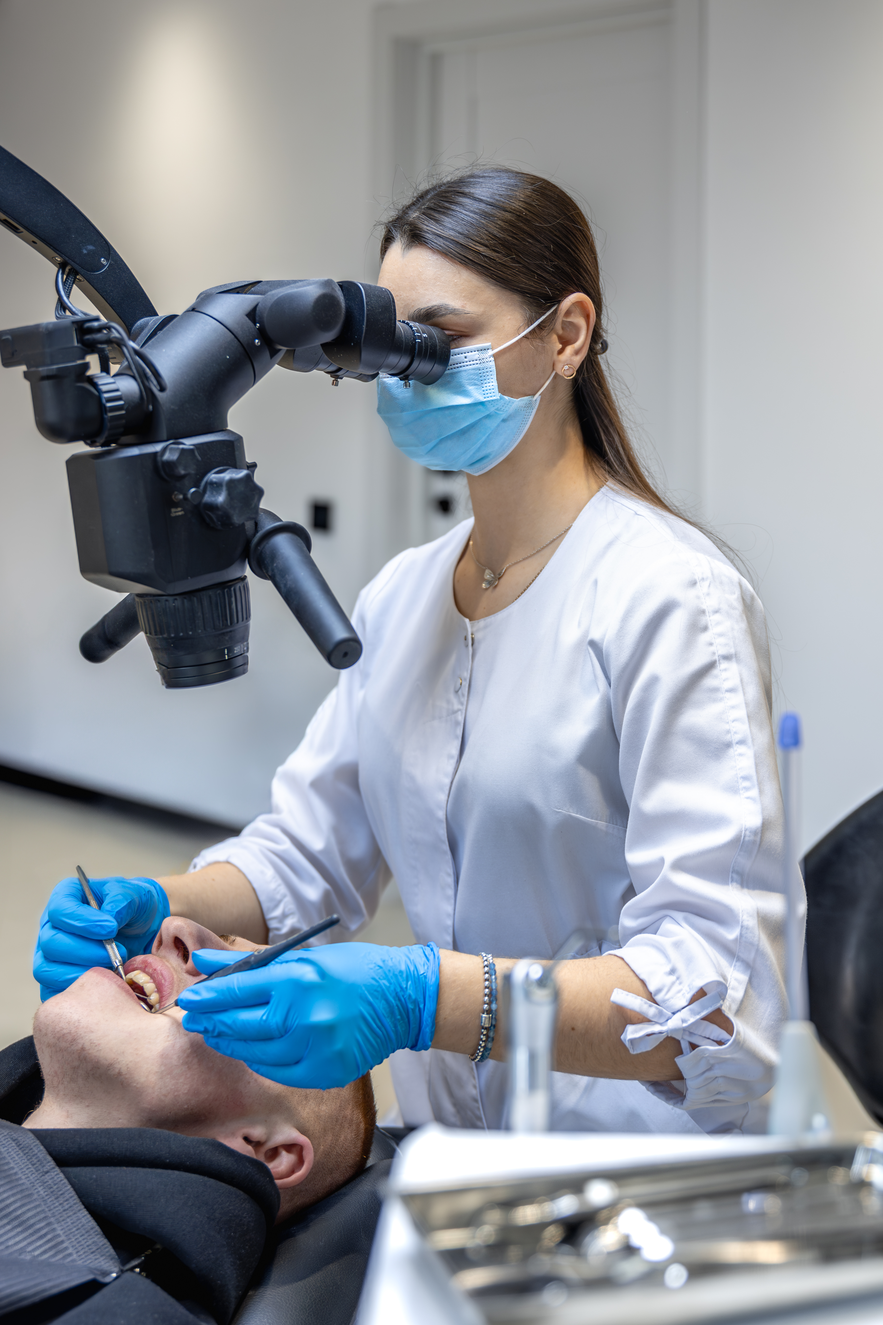 Dra. Nayvi García — Endodoncista Cancún