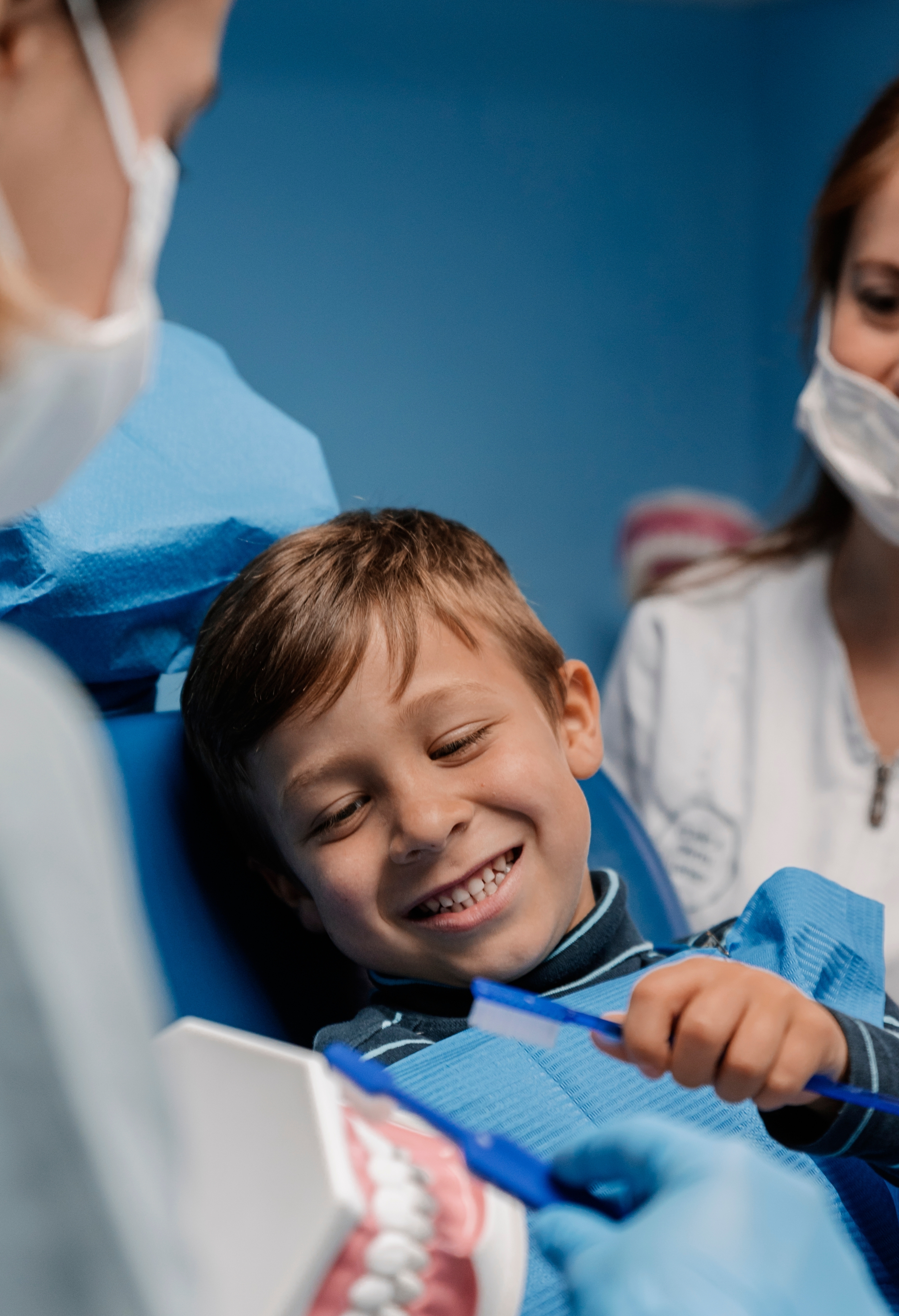 Odontopediatría Dentavida Cancún