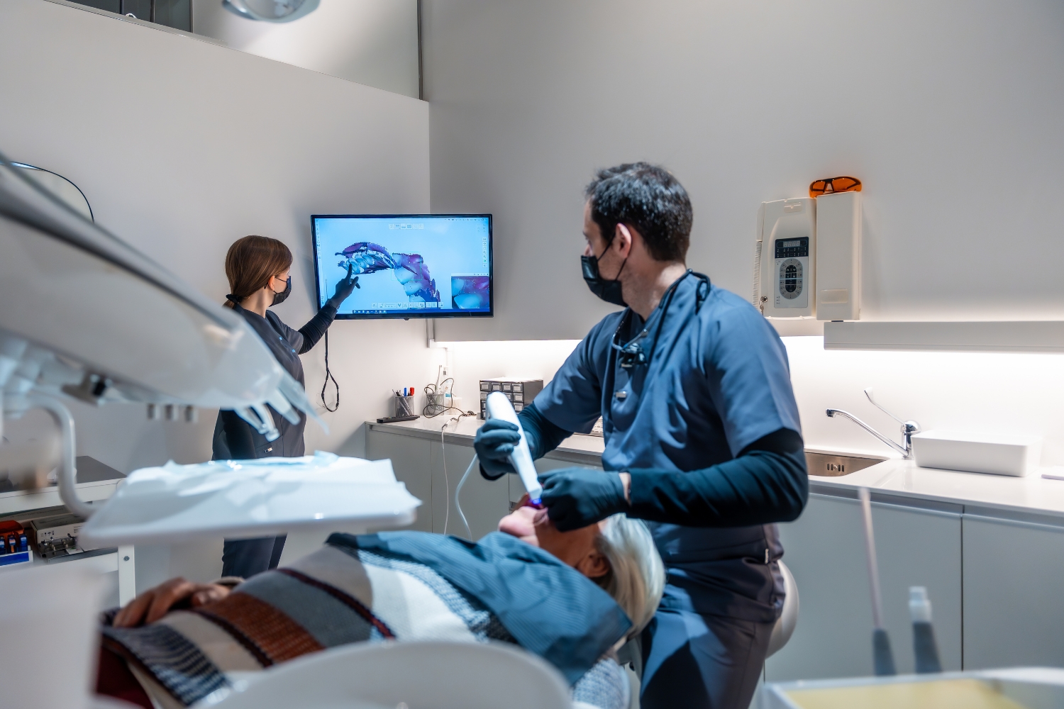 Diagnóstico periodontal