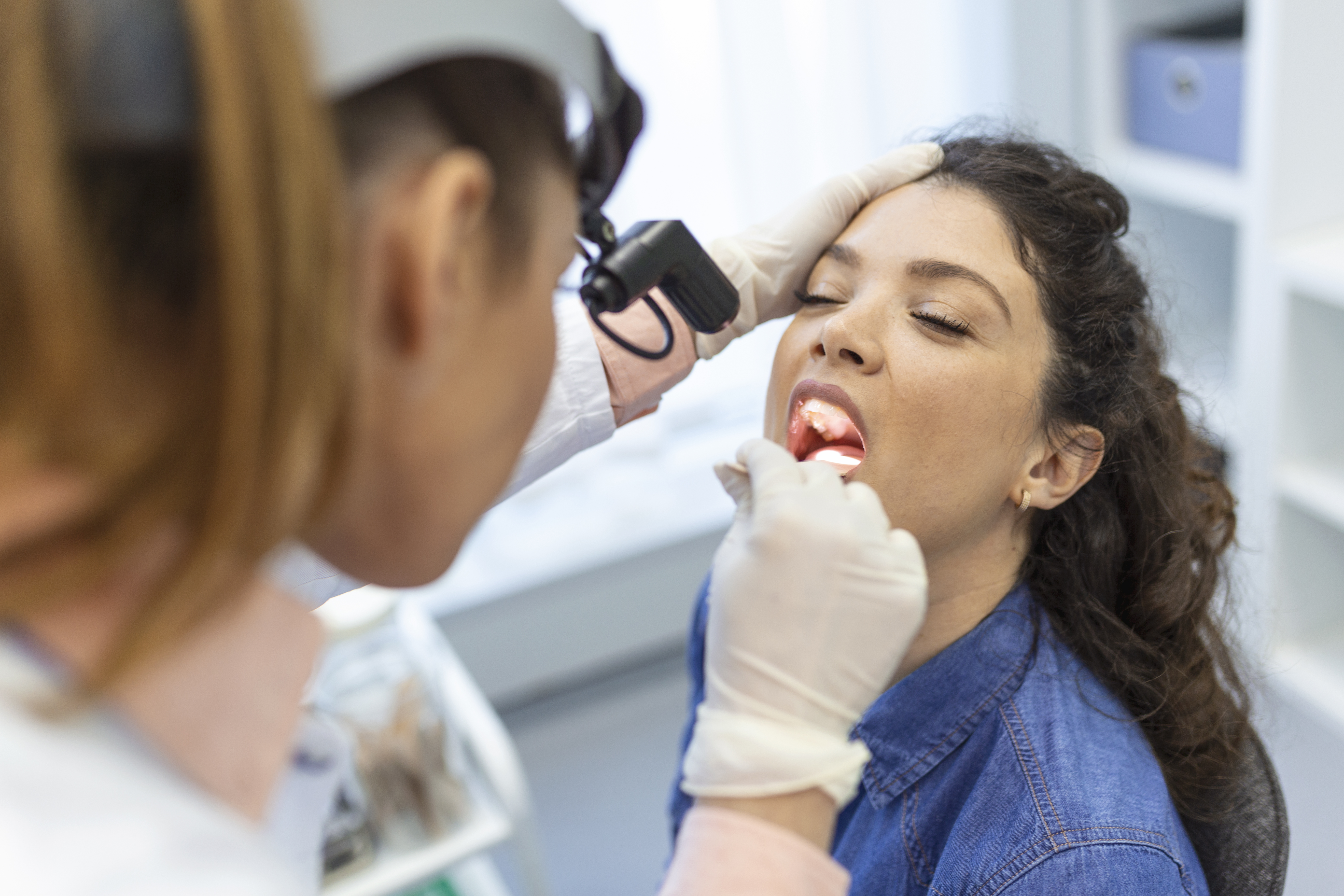 Tratamiento urgencia dental