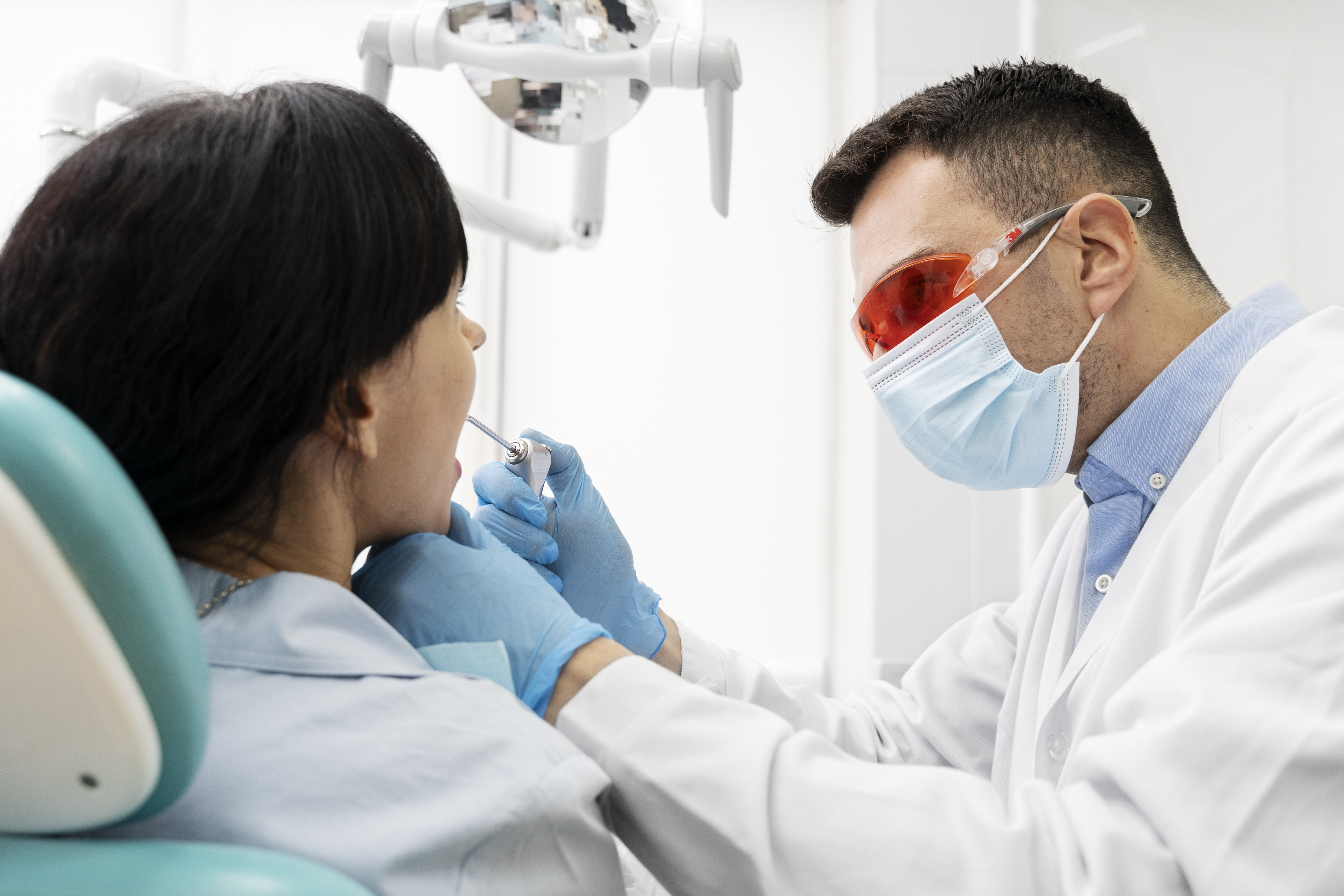 Diagnóstico urgencia dental Cancún