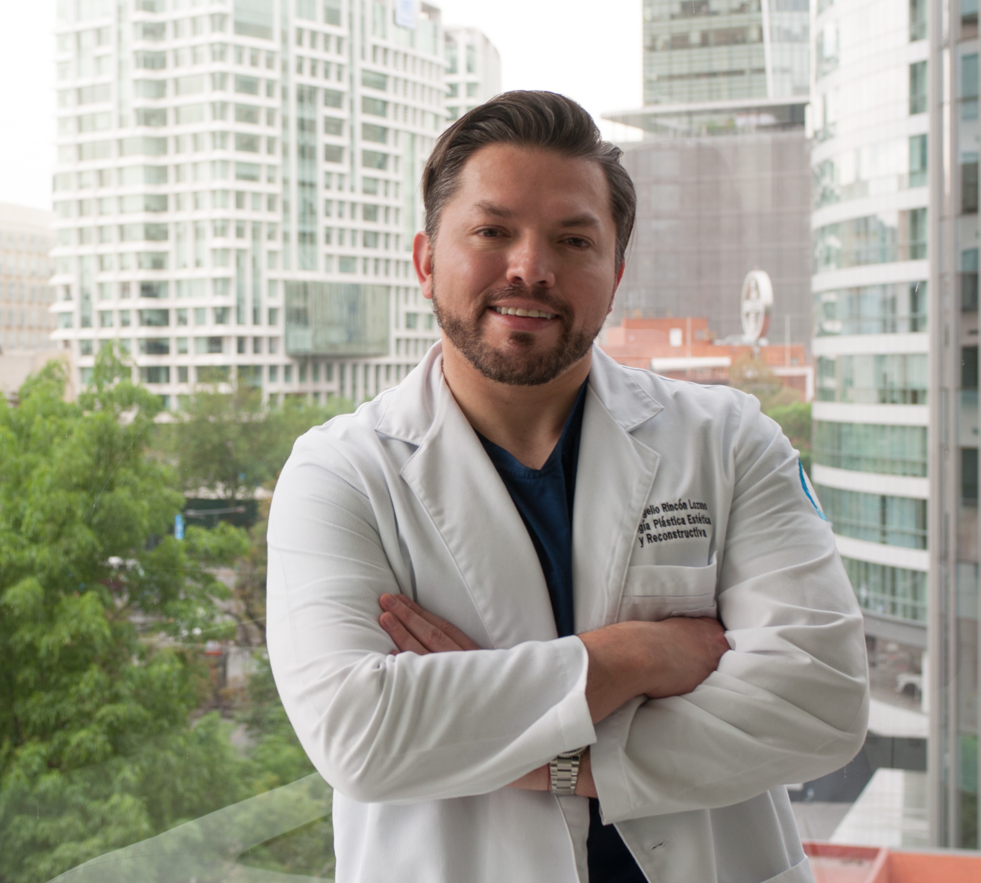 Dr. Rogelio Rincón Lozano