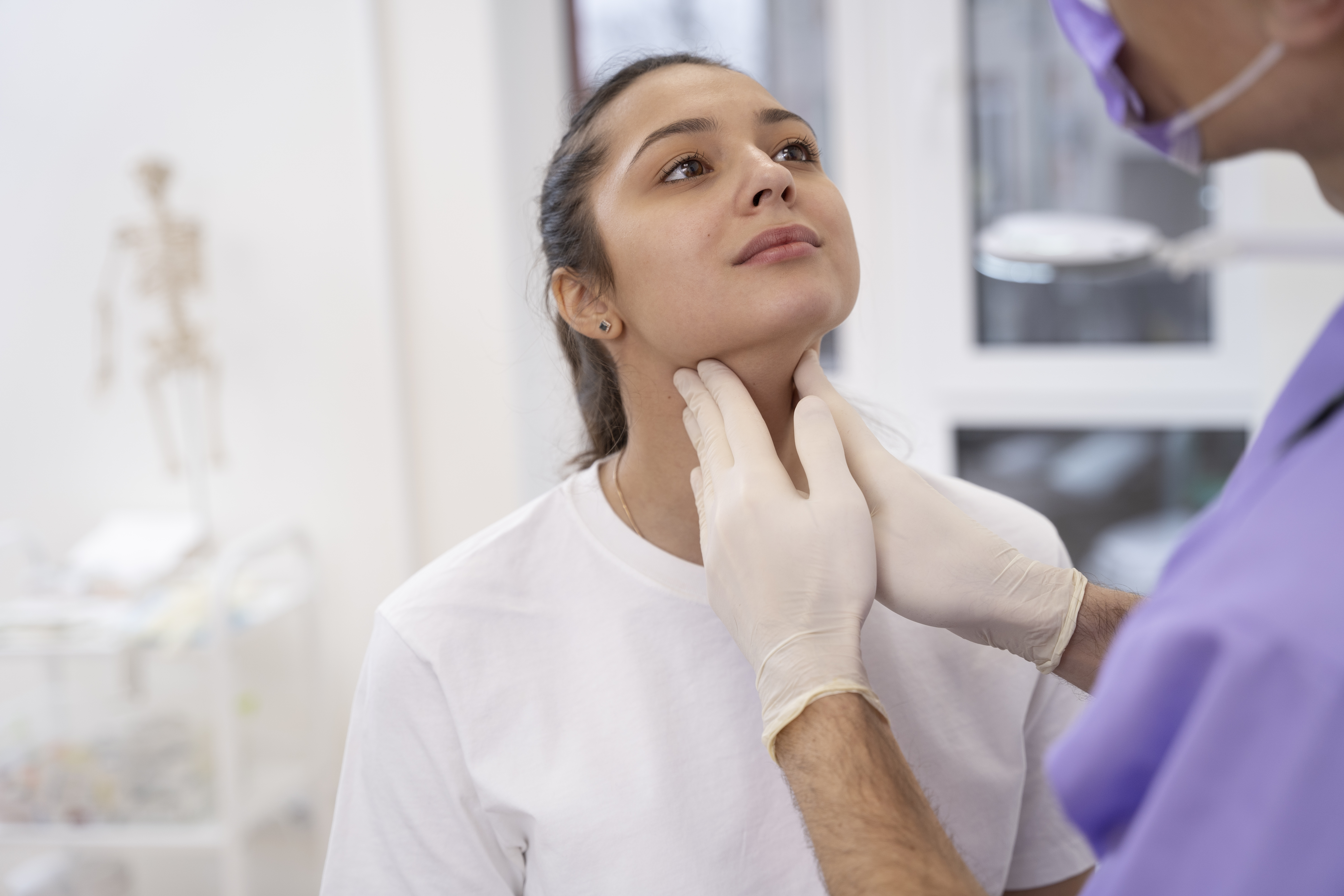 Segunda opinión cáncer de tiroides