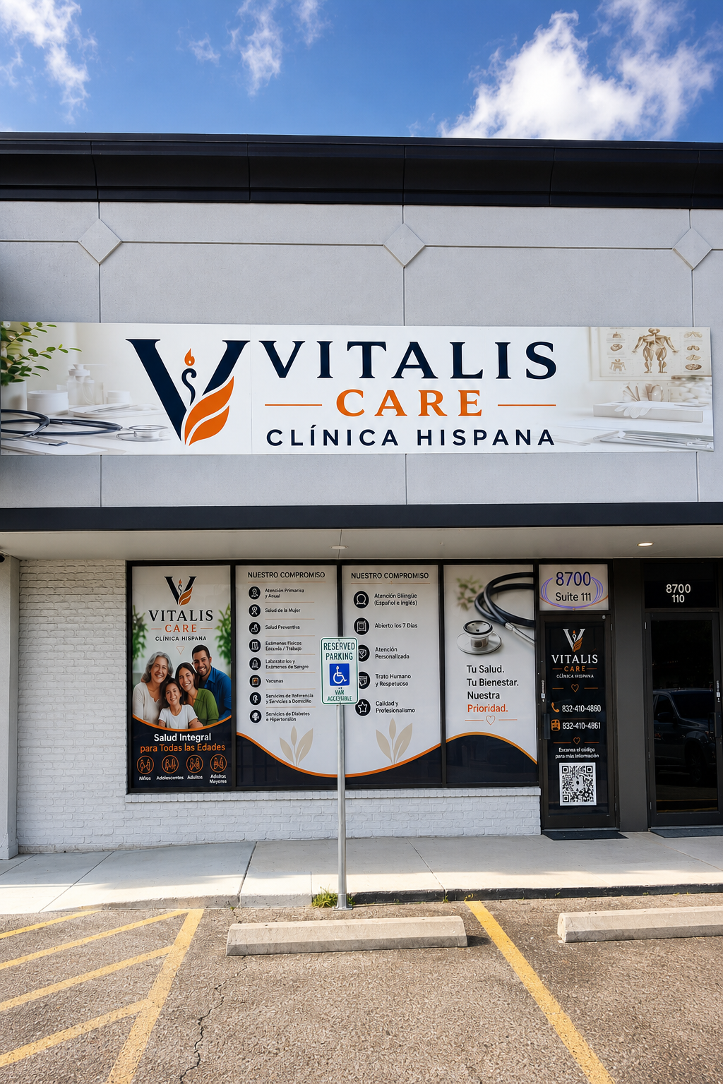 Fachada Vitalis Care blqag6