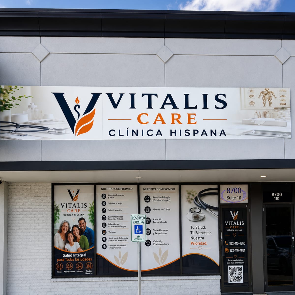 Fachada Vitalis Care blqag6