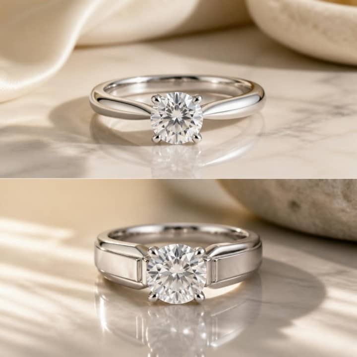 Classic Ring jewelry design