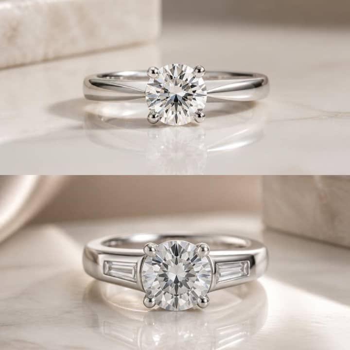 Classic Ring jewelry design