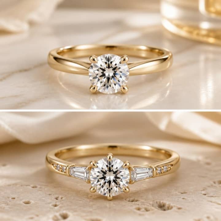 Classic Ring jewelry design