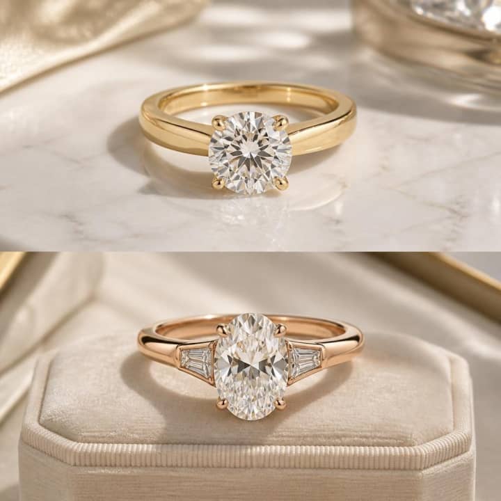 Classic Ring jewelry design