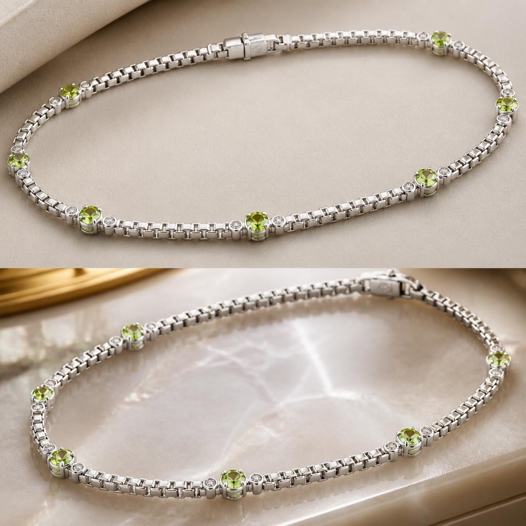 Diamond Necklace - Direction 1 jewelry design direction