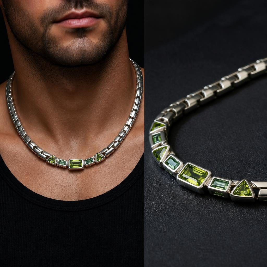 Necklace - Second Direction jewelry design direction