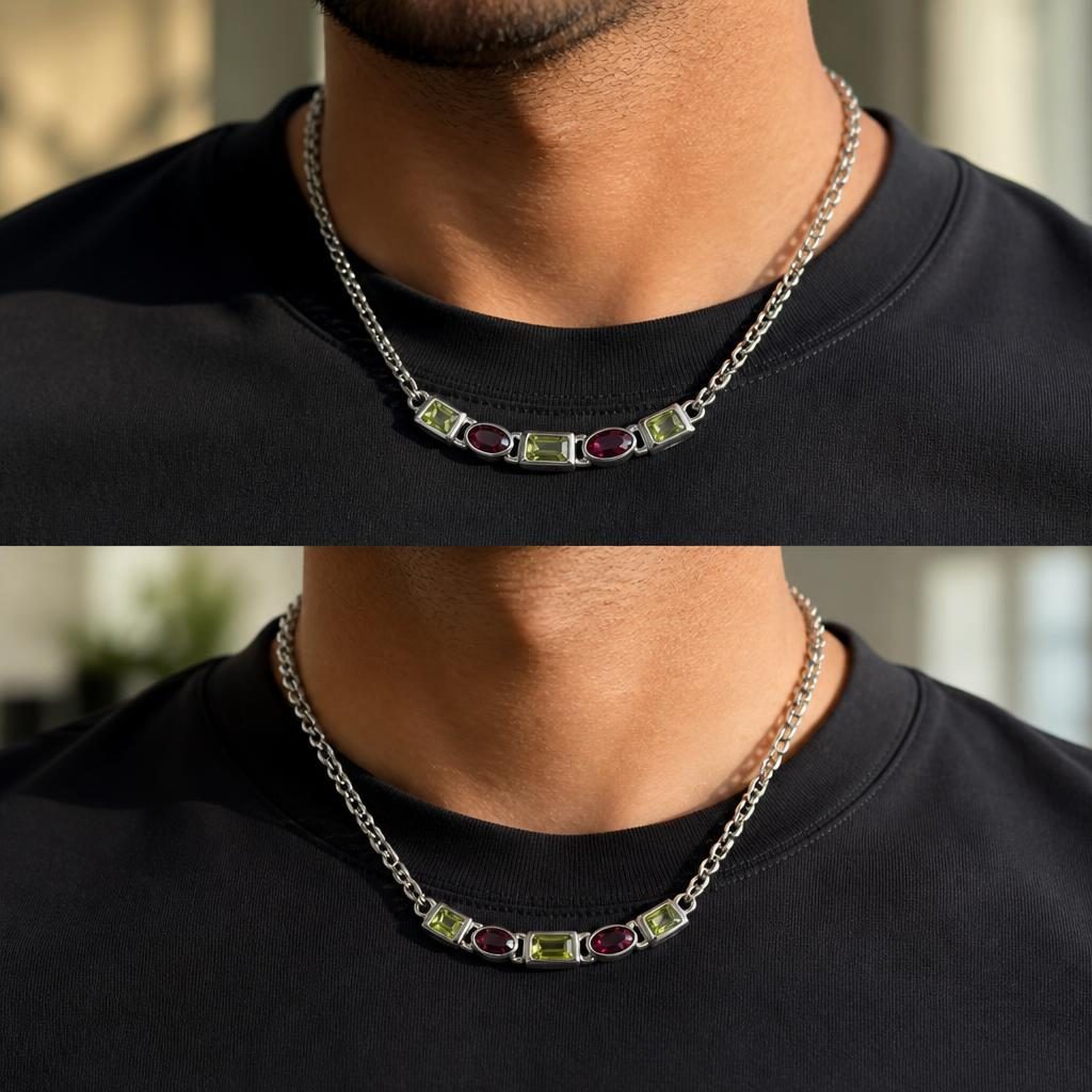 Necklace - Second Direction custom jewelry design direction