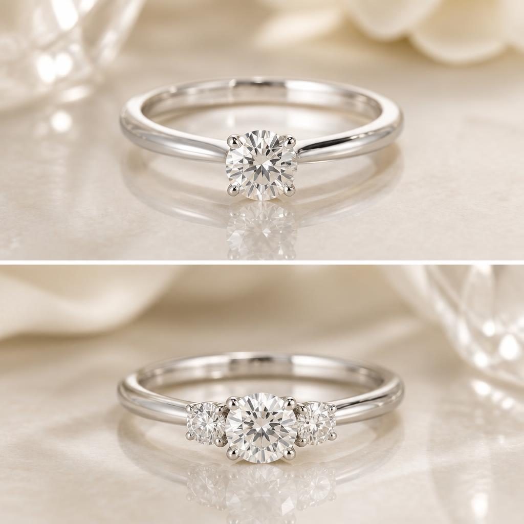 Classic Ring jewelry design