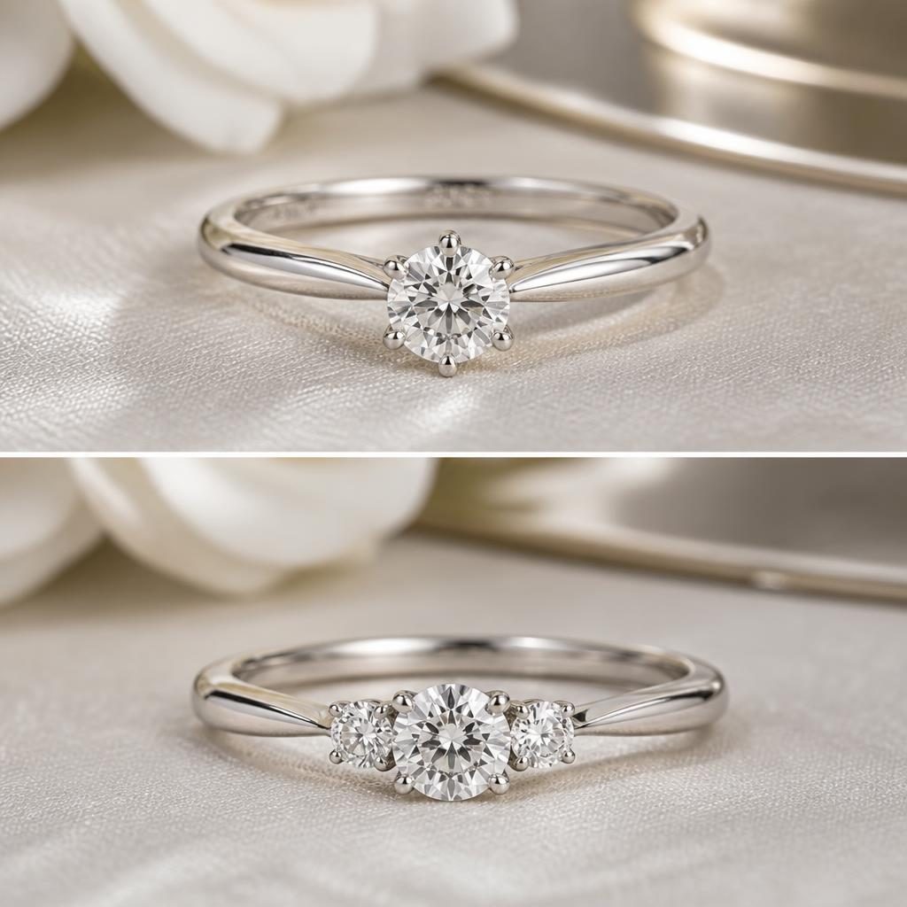 Classic Ring jewelry design