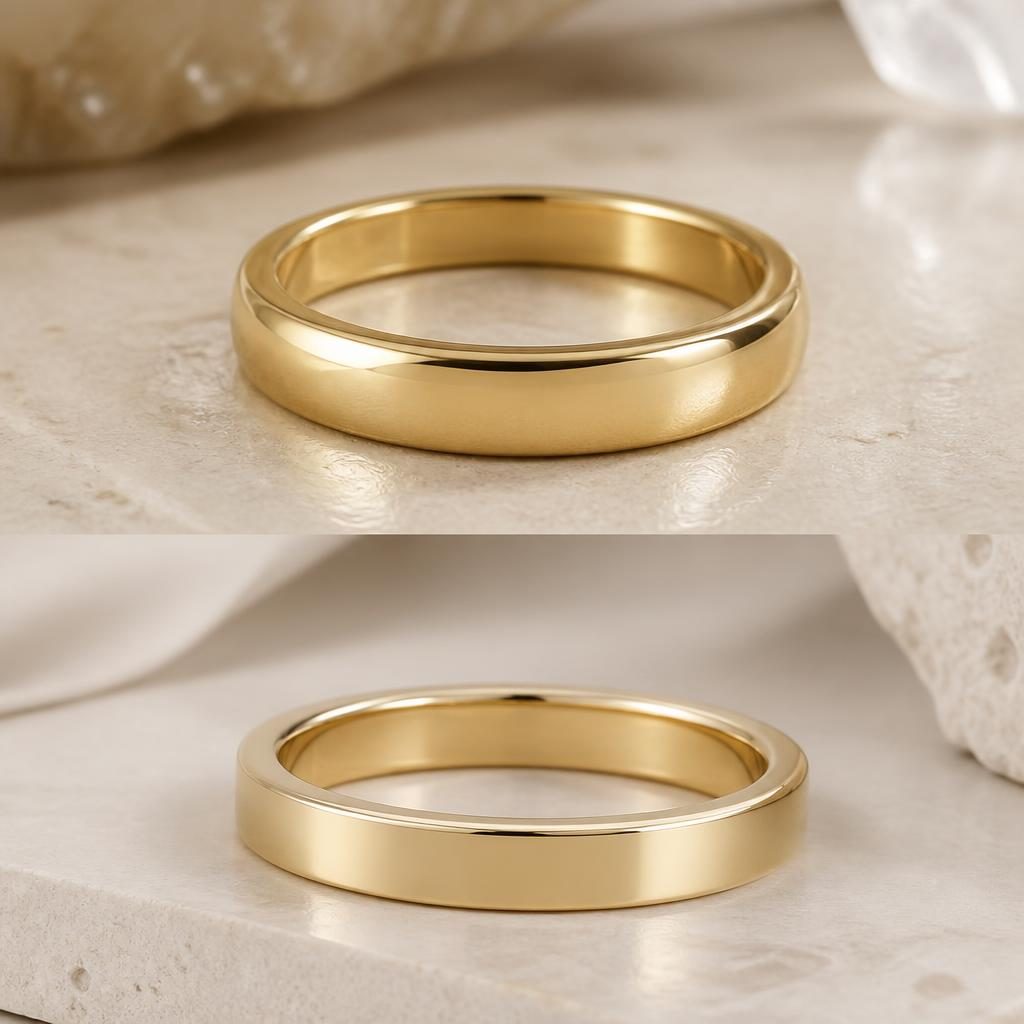 Minimal Ring jewelry design